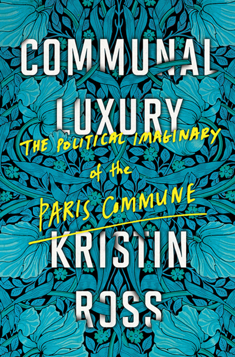 Cover image for book Communal Luxury