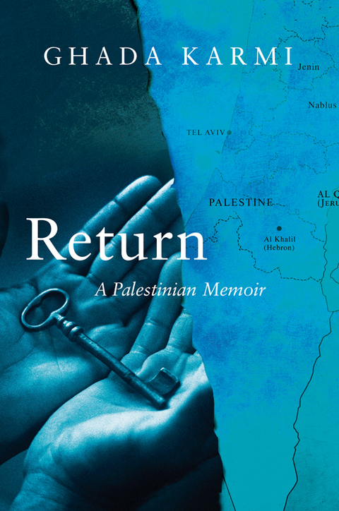 Cover image for book Return
