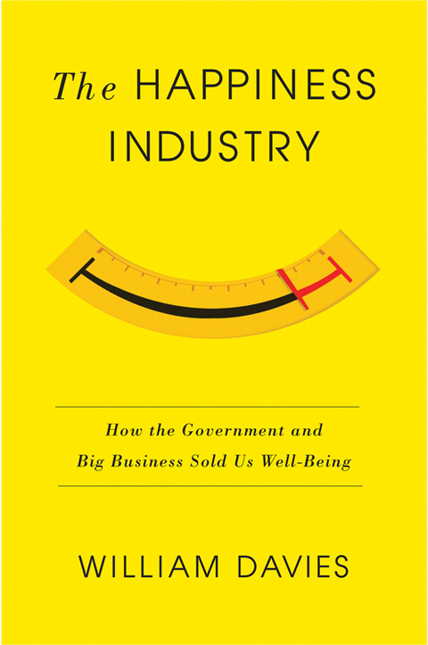 Cover image for book The Happiness Industry