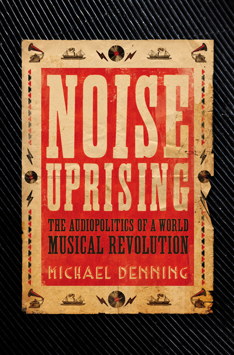 Cover image for book Noise Uprising