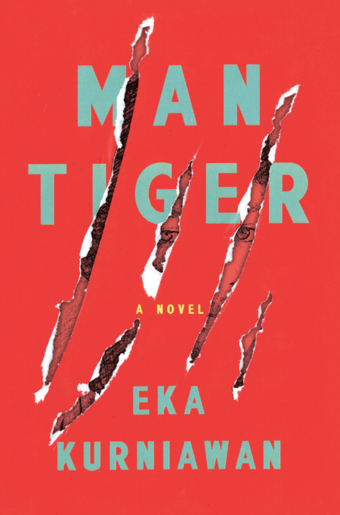 Cover image for book Man Tiger