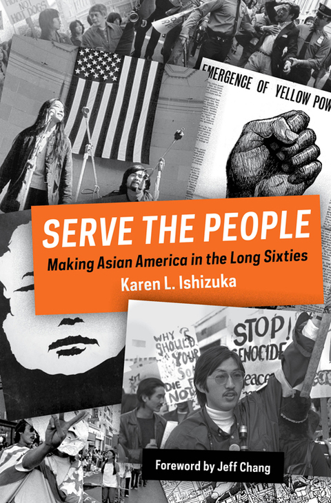Cover image for book Serve the People