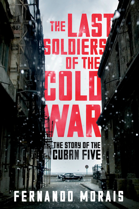 Cover image for book The Last Soldiers of the Cold War