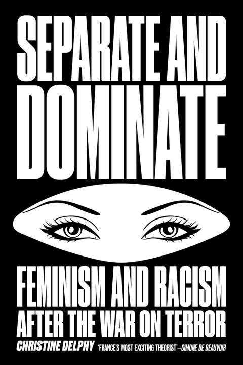 Cover image for book Separate and Dominate