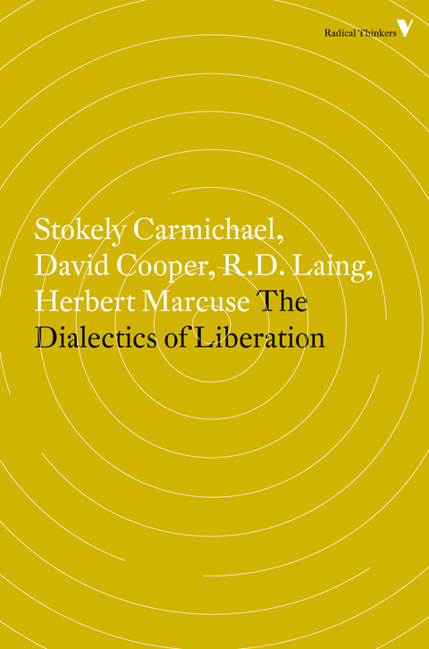Cover image for book The Dialectics of Liberation