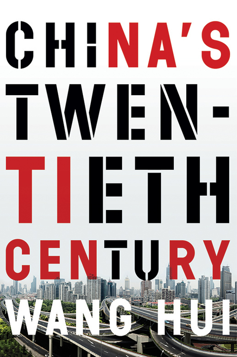 Cover image for book China's Twentieth Century