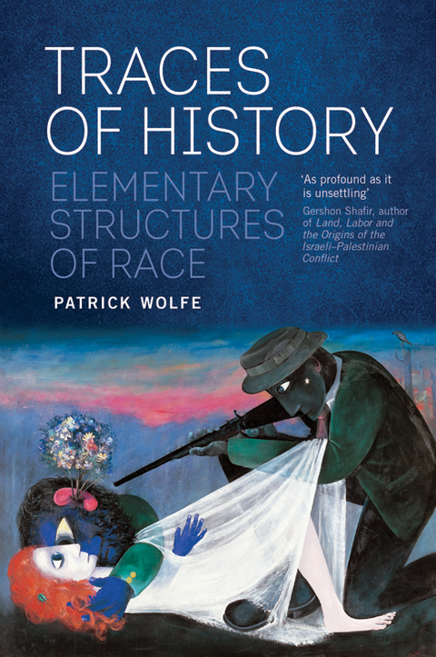 Cover image for book Traces of History
