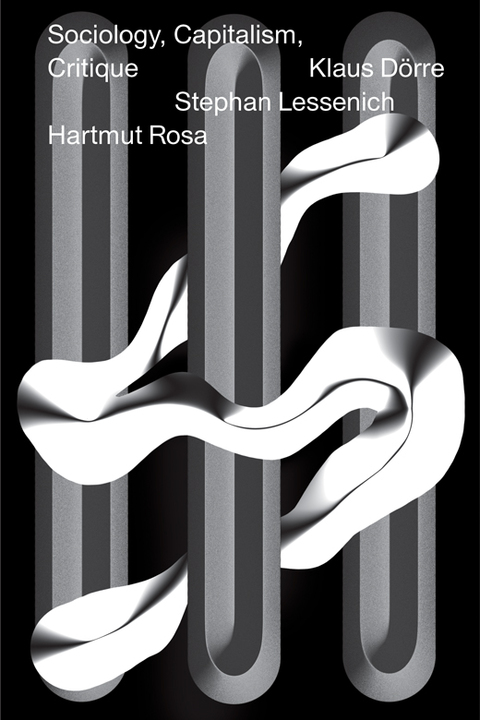 Cover image for book Sociology, Capitalism, Critique
