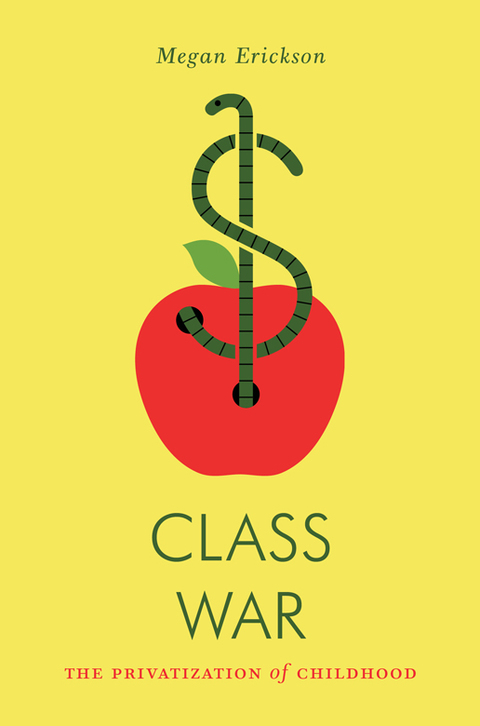 Cover image for book Class War