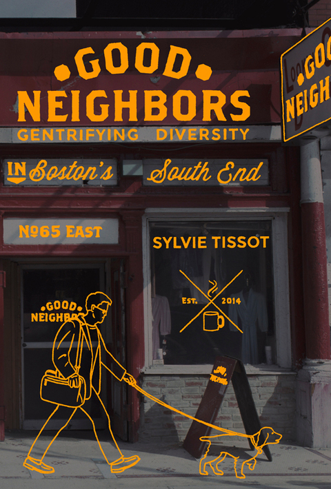 Cover image for book Good Neighbors