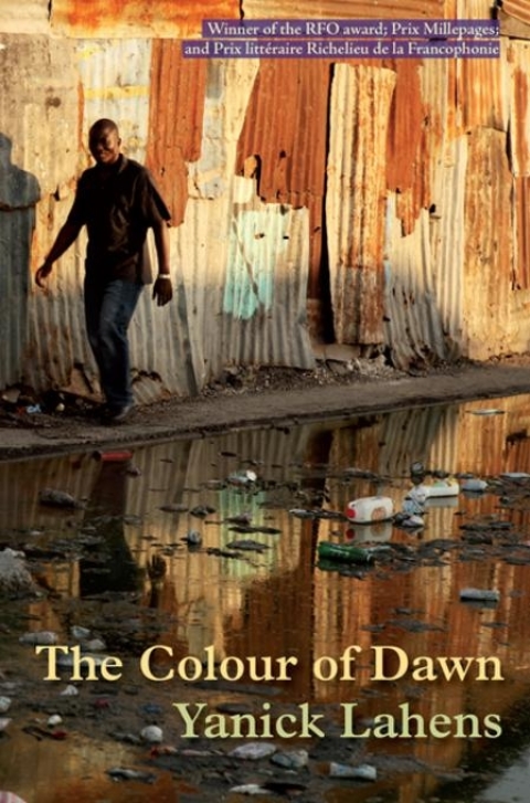 Cover image for book The Colour of Dawn