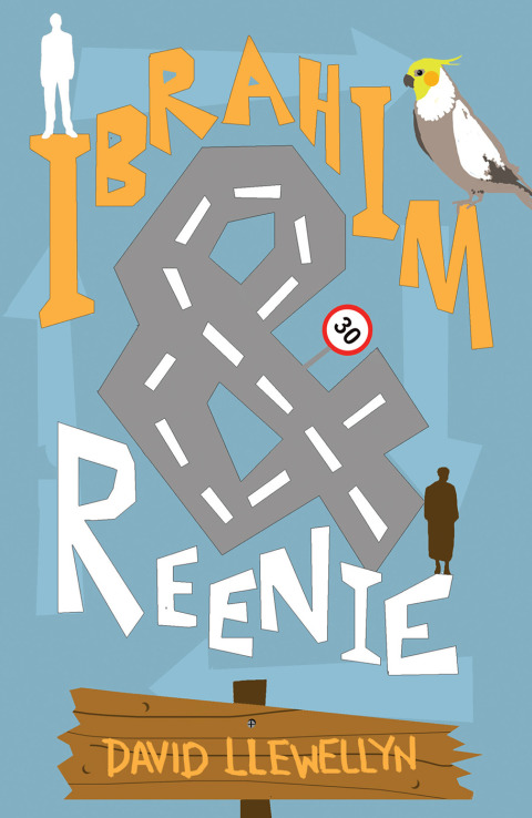 Cover image for book Ibrahim and Reenie