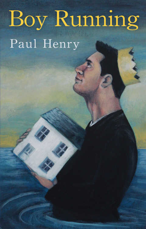 Cover image for book Boy Running