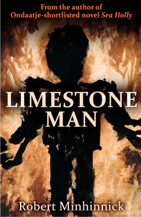 Cover image for book Limestone Man