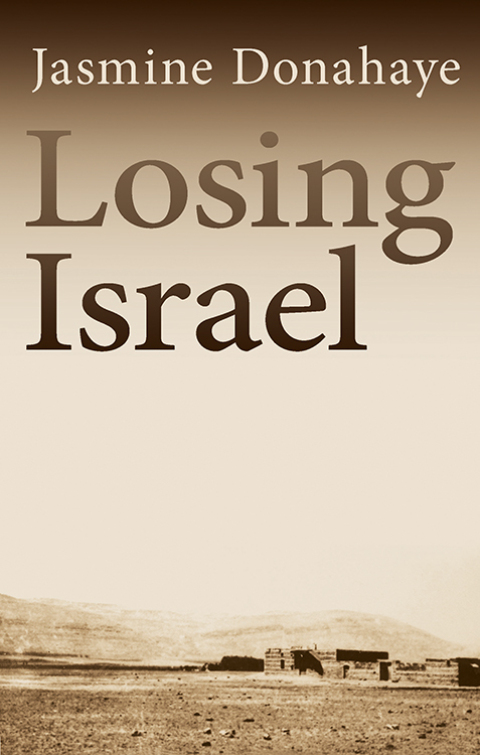 Cover image for book Losing Israel