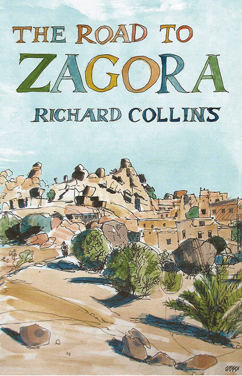 Cover image for book The Road to Zagora