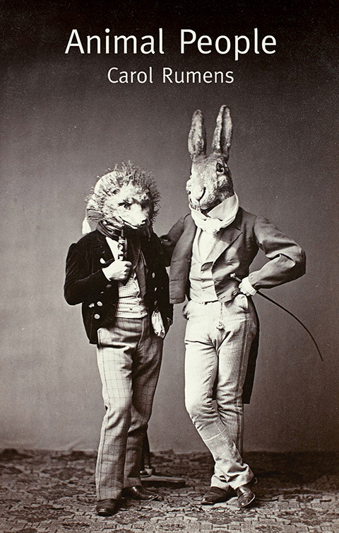 Cover image for book Animal People