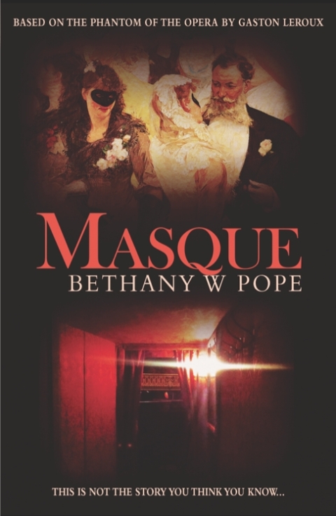 Cover image for book Masque