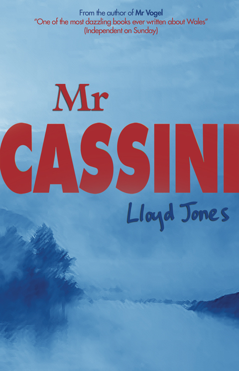 Cover image for book Mr Cassini