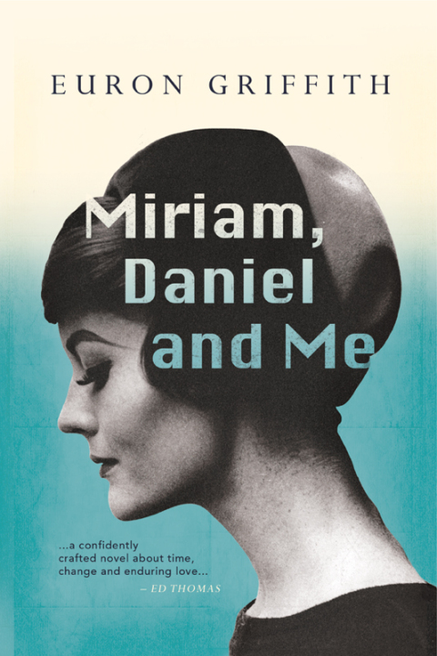 Cover image for book Miriam, Daniel and Me