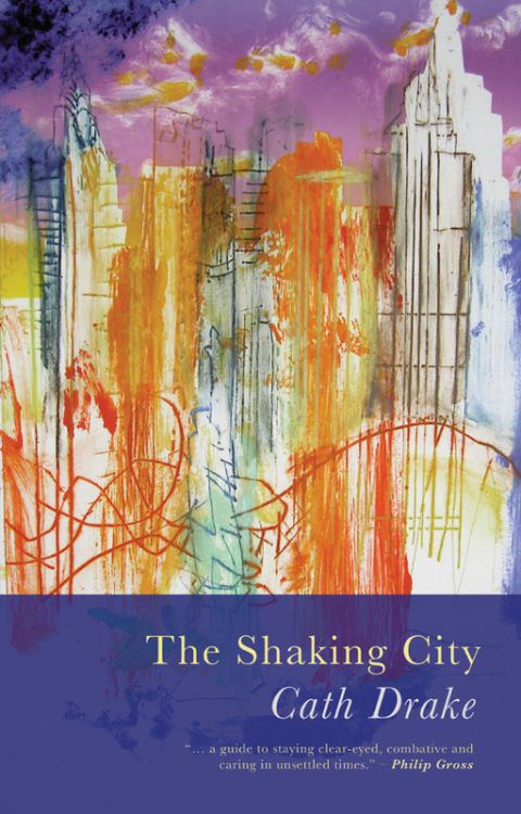 Cover image for book The Shaking City