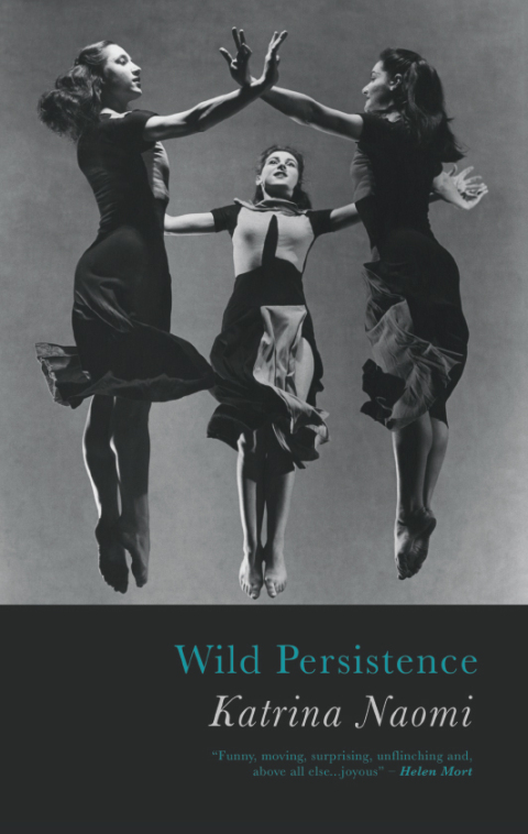 Cover image for book Wild Persistence