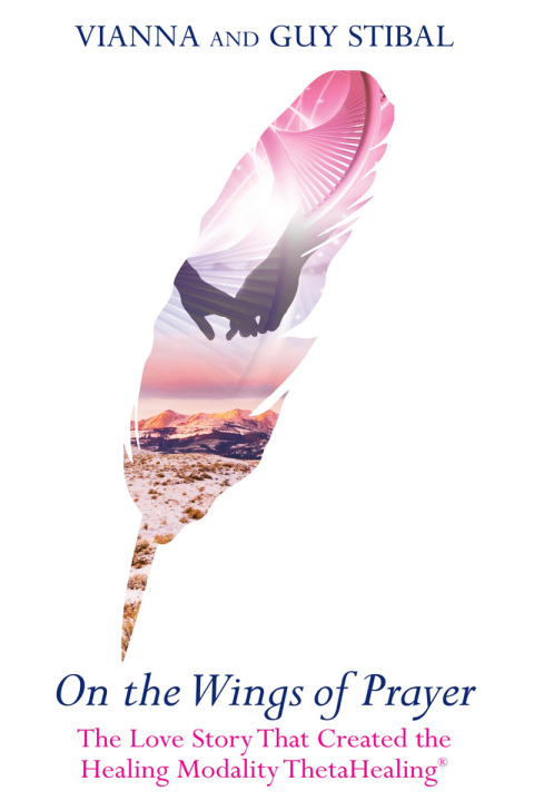 Cover image for book On the Wings of Prayer