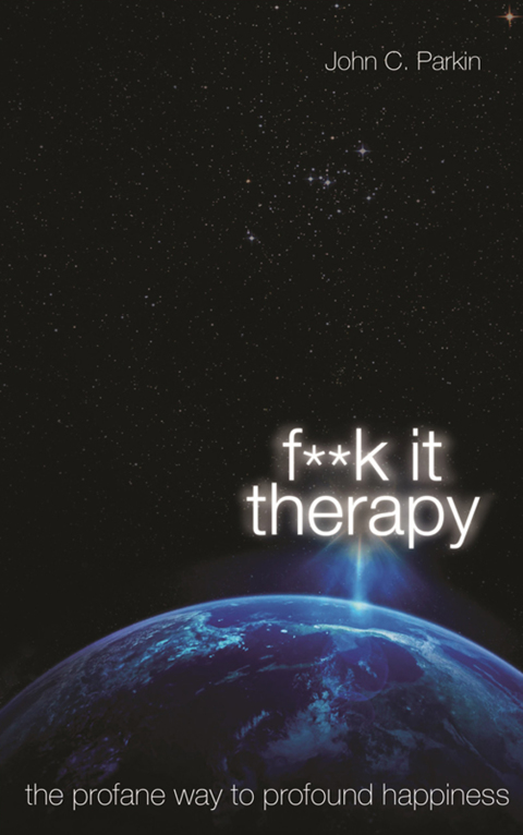 Cover image for book F**k It Therapy