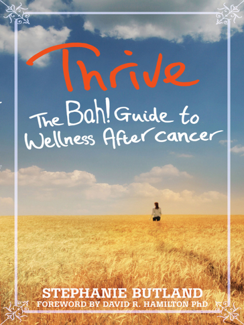 Cover image for book Thrive