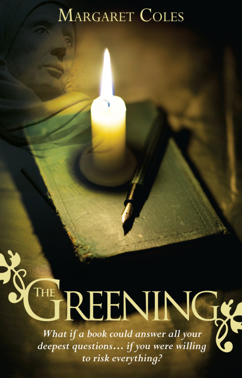 Cover image for book The Greening