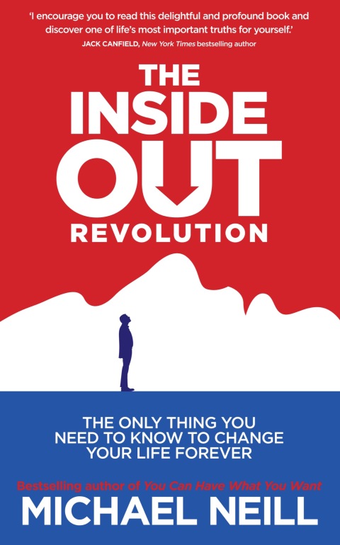 Cover image for book The Inside-Out Revolution