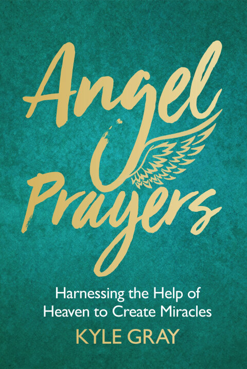 Cover image for book Angel Prayers