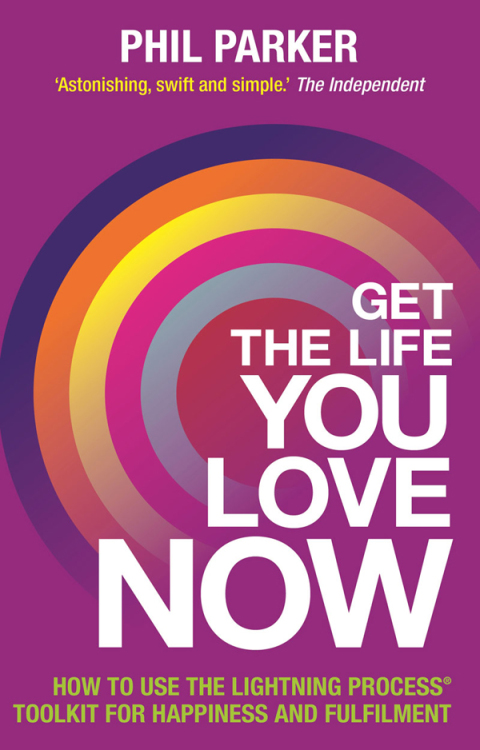 Cover image for book Get the Life You Love, Now