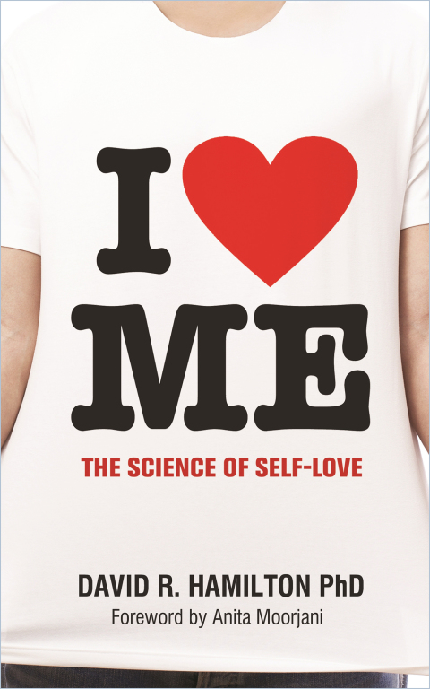Cover image for book I Heart Me