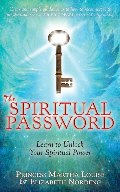 Cover image for book The Spiritual Password