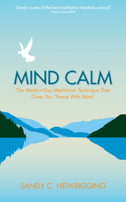 Cover image for book Mind Calm