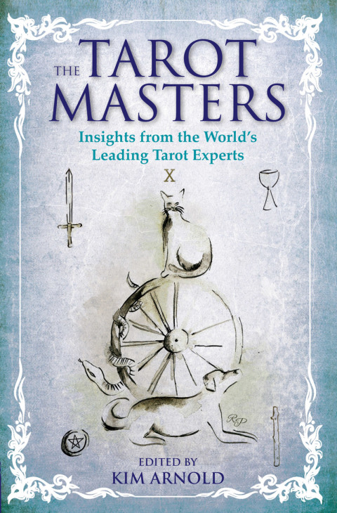 Cover image for book The Tarot Masters