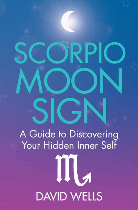 Cover image for book Scorpio Moon Sign