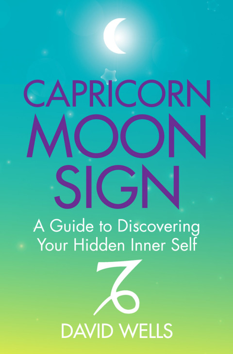 Cover image for book Capricorn Moon Sign