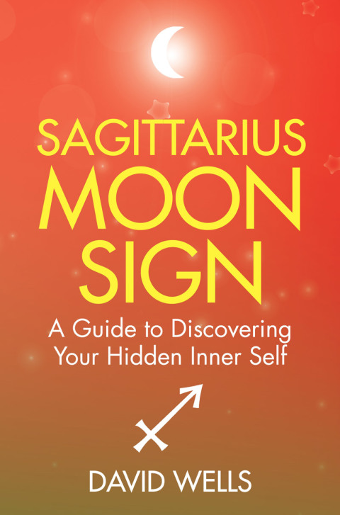Cover image for book Sagittarius Moon Sign