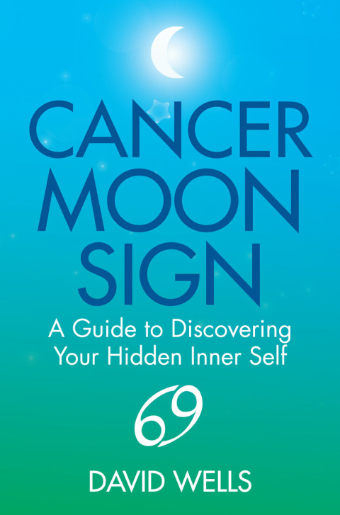 Cover image for book Cancer Moon Sign