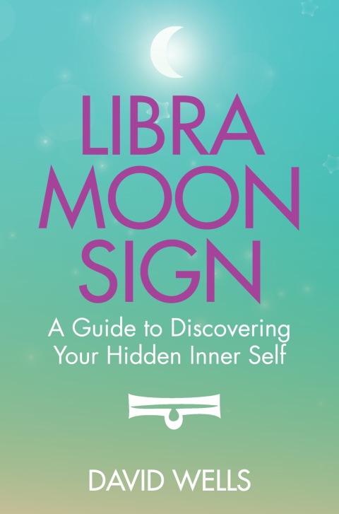 Cover image for book Libra Moon Sign