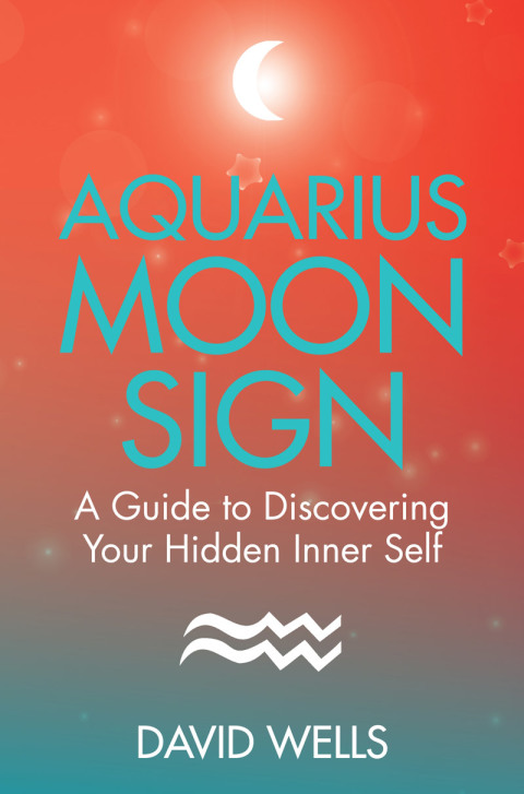 Cover image for book Aquarius Moon Sign