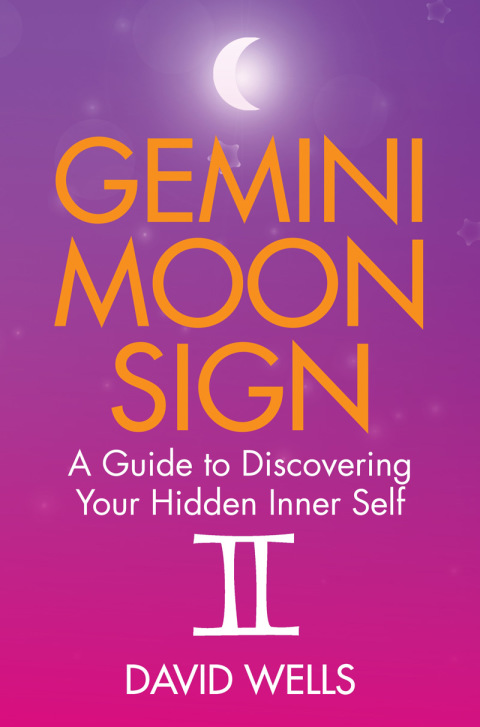 Cover image for book Gemini Moon Sign