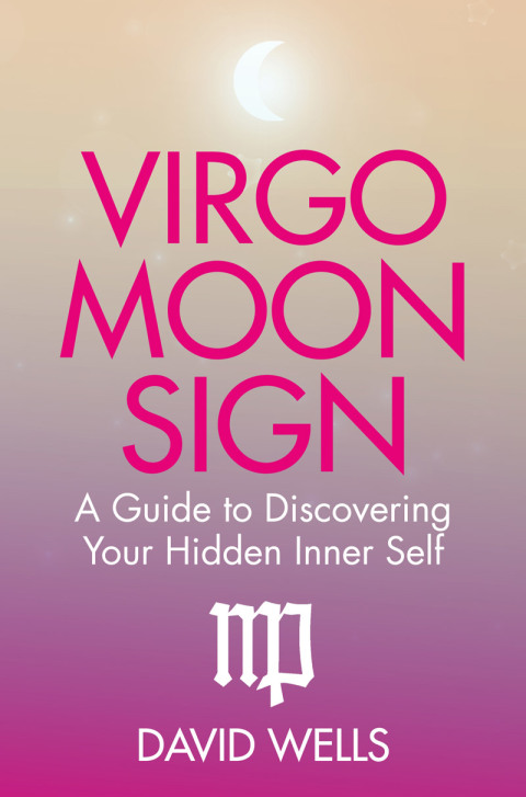 Cover image for book Virgo Moon Sign