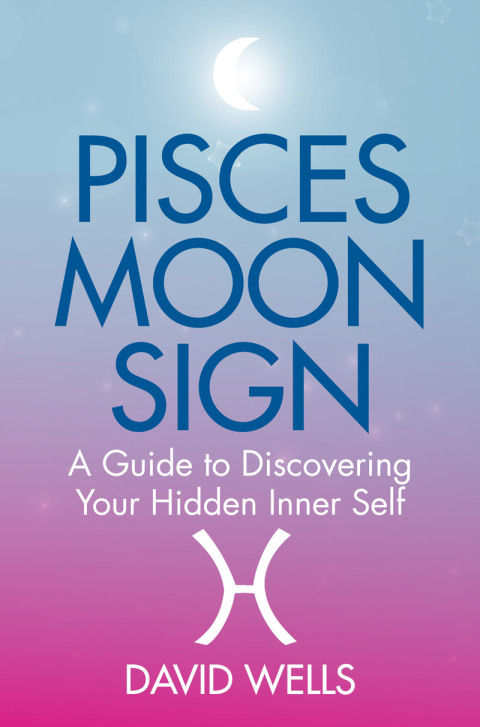 Cover image for book Pisces Moon Sign