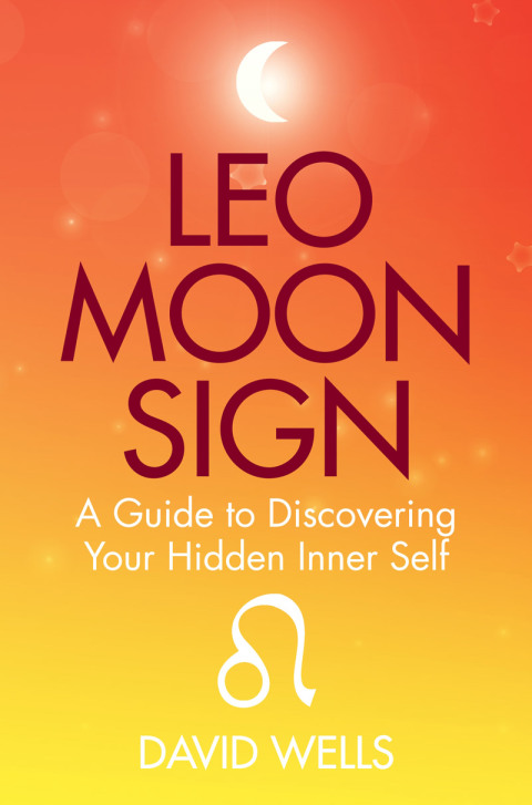 Cover image for book Leo Moon Sign