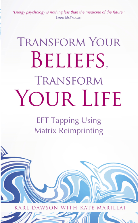 Cover image for book Transform Your Beliefs, Transform Your Life