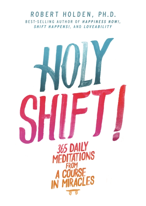 Cover image for book Holy Shift!