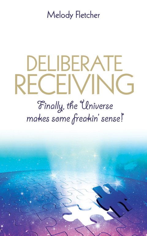 Cover image for book Deliberate Receiving